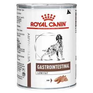 ROYAL CANIN Gastrointestinal Low Fat LF22 420 g conservă