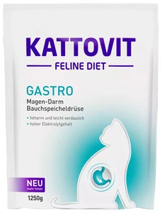 Kattovit Gastro 1250 g hrană uscată