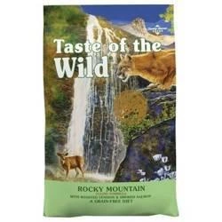 Taste Of The Wild Rocky Munte Pisică 2kg