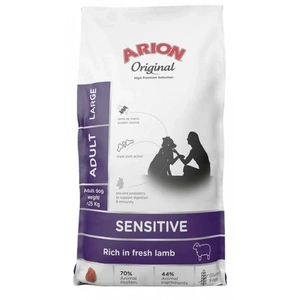 ARION Original Sensitive pentru rase mari 12 kg