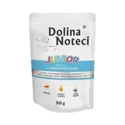 Dolina Noteci Premium Junior Bogat în carne de miel 300g