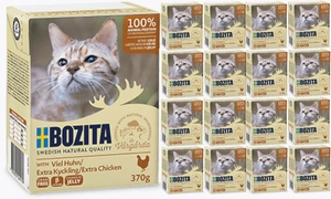 BOZITA Pisica Pui tocat în jeleu 16x370g