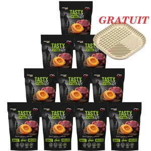 Tasty Dogs Life jeleu de căprioară 10x500g