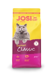 JosiCat Josera Classic Sterilizat 10kg