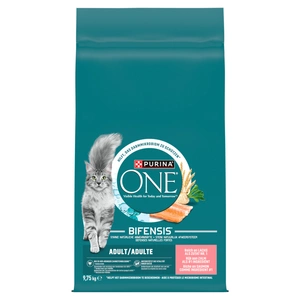 Purina One Adult Salmon & Wheat hrană pentru pisici adulte 9,75 kg