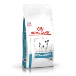ROYAL CANIN Hipoalergenic pentru câini de talie mică HSD24 1 kg