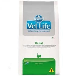 Farmina Vet Life Feline Renal 2 kg