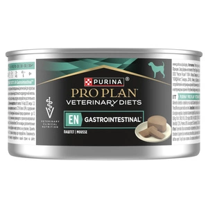 PRO PLAN Veterinary Diets Canine EN Gastrointestinal Pastă alimentară pentru câini 195 g