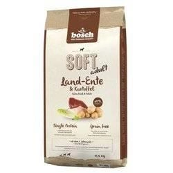 BOSCH Soft Adult Duck & Potato 12,5kg