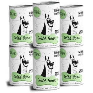 PEPE MONO PROTEIN Mistret (cerap) 6x400g