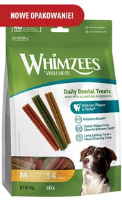 WHIMZEES Stix M 14 buc.