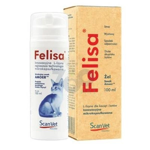 Scanvet Felisa Gel 100ml