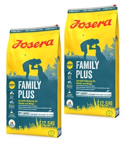 JOSERA SensiPlus 2x12,5kg