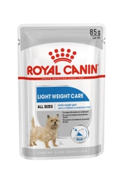 ROYAL CANIN Light Weight Care Pateu 12x85g