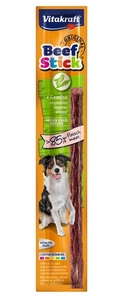 Vitakraft Beef Stick Kabanos cu legume 12g