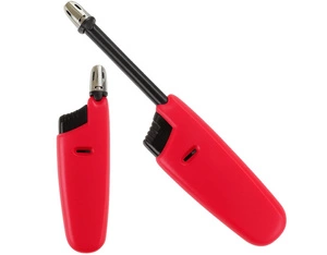 Brichetă cu gaz pentru lumânări retractabile