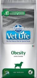 Farmina Vet Life Obesitate canină 12 kg