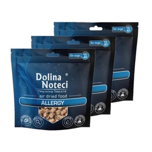 DOLINA NOTECI Gustări pentru dresaj Gustări pentru dresaj pentru câini cu alergii 3x130g