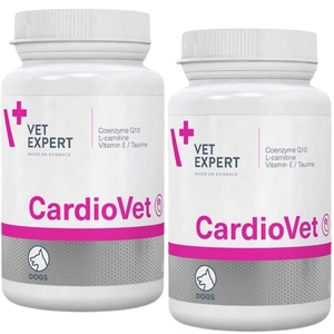 VETEXPERT CardioVet 2x90 comprimate