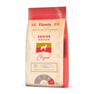 FITMIN Medium Senior 12kg