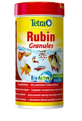 Tetra Rubin Granule 250m