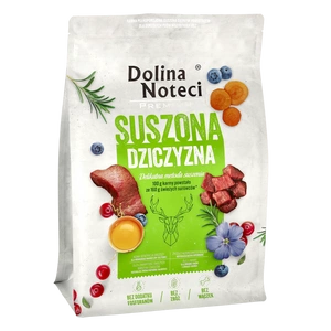 DOLINA NOTECI Premium Game – hrană uscată pentru câini, 3 kg