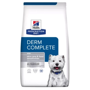 HILL'S PD Prescription Diet Canine Derm Complete Mini 1 kg