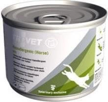 TROVET HRD Hypoallergenic Horse 200g pentru pisici