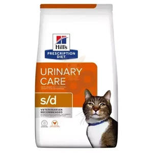 Hill's PD Prescription Diet Feline s/d 1,5kg
