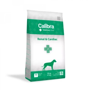 Calibra Veterinary Diets Dog Renal Cardiac 12 kg
