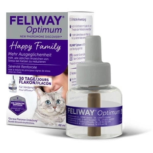 CEVA Feliway Optimum reumplere 48 ml