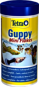 TETRA Guppy Mini Flakes 100ml