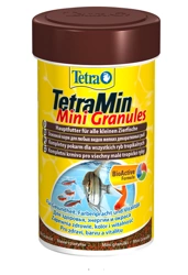 Tetra Min Mini Granule Mini 100ml