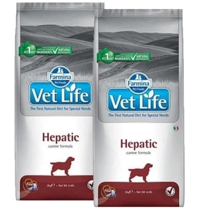 Farmina Vet Life Canine Hepatic 2x12kg