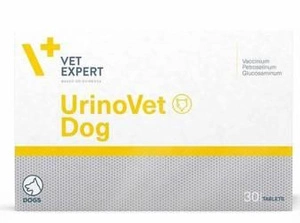 VETEXPERT UrinoVet Câine 30 Tablete