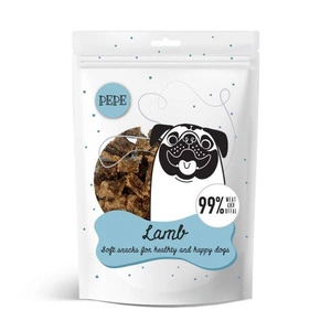 PEPE Pet Pack Mini Chunkies Miel (70g)