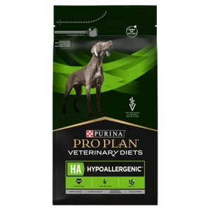 PURINA Pro Plan Veterinary Diets HA Hipoalergenic pentru câini 3 kg