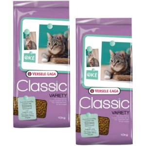 Versele-Laga Classic Cat Variety 2x10kg