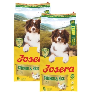JOSERA Chicken&Rice 2x12,5kg