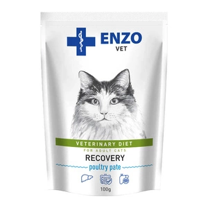 ENZO VET Recovery pentru pisici 100g