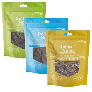 DOLINA NOTECI Tratamente naturale pentru câini 450g