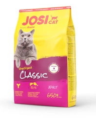 JosiCat Josera Classic Sterilizat 650g