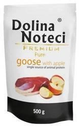 Dolina Noteci Premium Pure Gâscă cu mere 500g