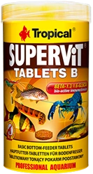 Tropical SuperVit 830pcs Tablete B 250ml