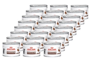 ROYAL CANIN Gastrointestinal Kitten 24x195g