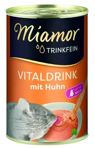 Miamor VitalDrink cu pui 135 ml
