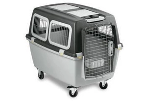 Zolux Transporter Gulliver 6 IATA Plus 66x64x92cm