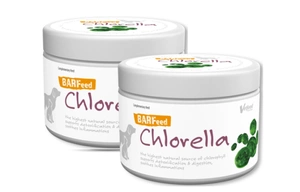 VETFOOD BARFeed Chlorella 2x200g