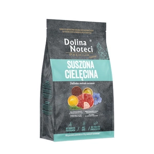 Dolina Noteci Hrană uscată premium pentru pisici sterilizate din toate rasele vițel 2 kg