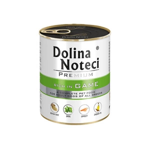 Valea Noteć Premium Bogată în vânat 800 g